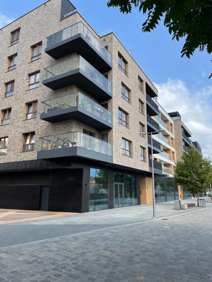 Apartment Z Kominkiem W Sercu Wroclawia المظهر الخارجي الصورة
