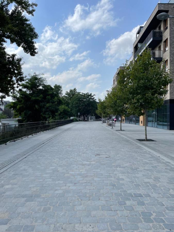 Apartment Z Kominkiem W Sercu Wroclawia المظهر الخارجي الصورة