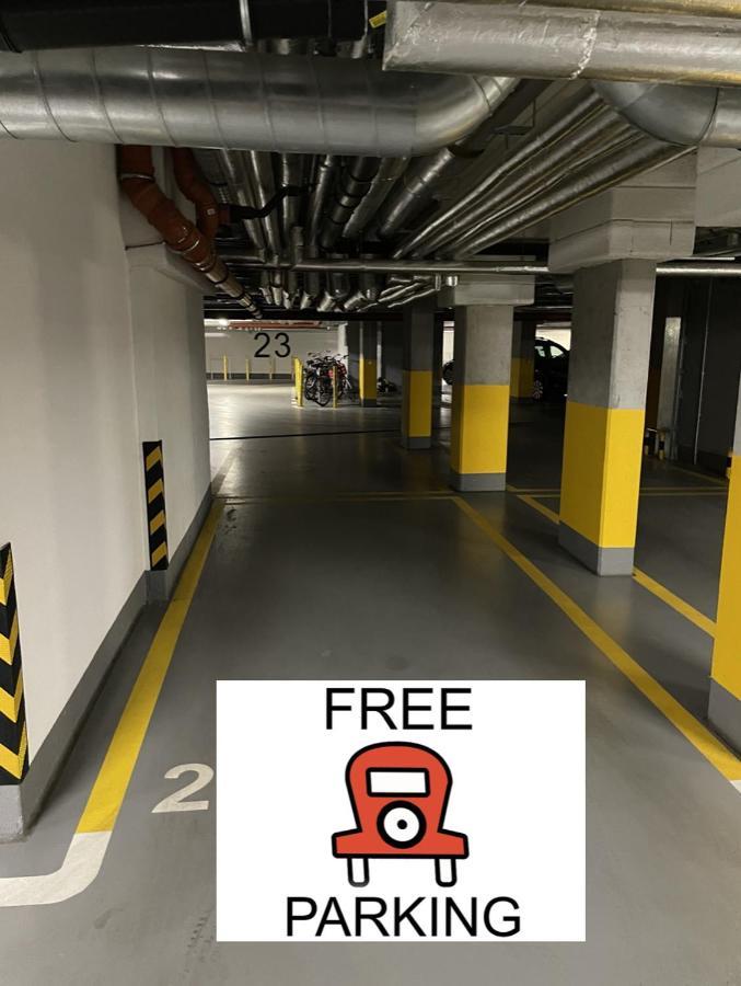 Apartment Z Kominkiem W Sercu Wroclawia المظهر الخارجي الصورة