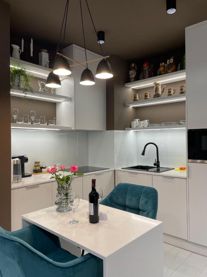 Apartment Z Kominkiem W Sercu Wroclawia المظهر الخارجي الصورة